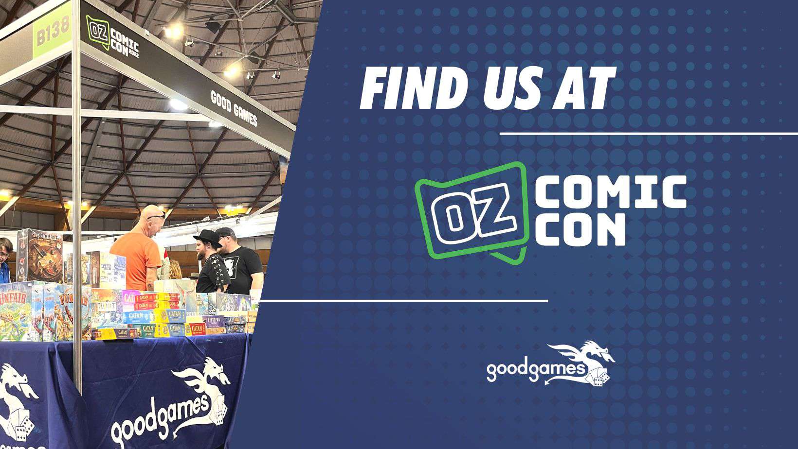 Oz Comic Con Perth 2025