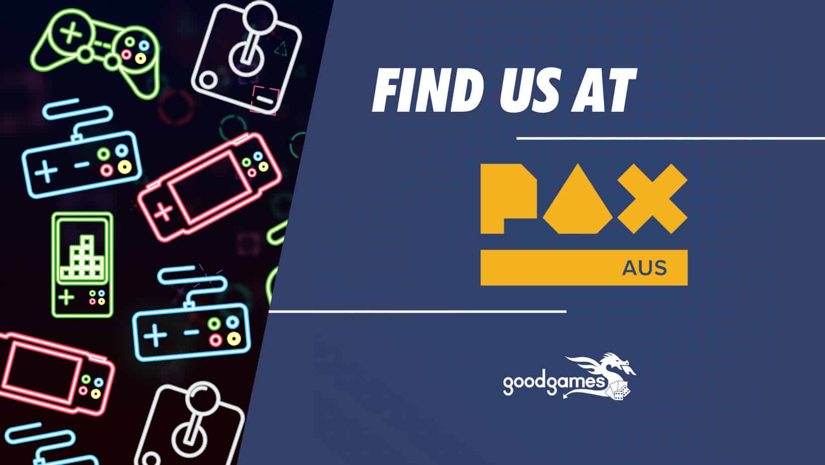 PAX Event Cover