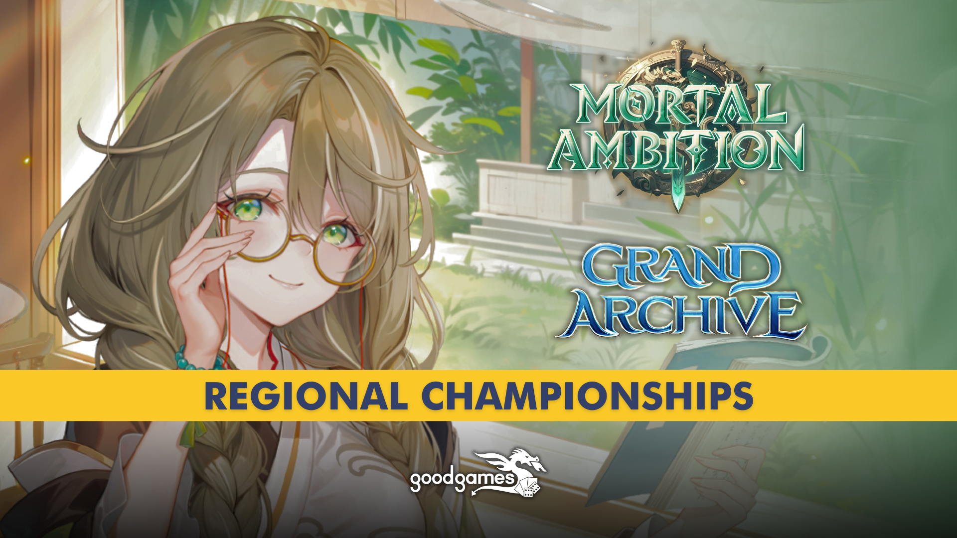 Grand Archive Regional Championship