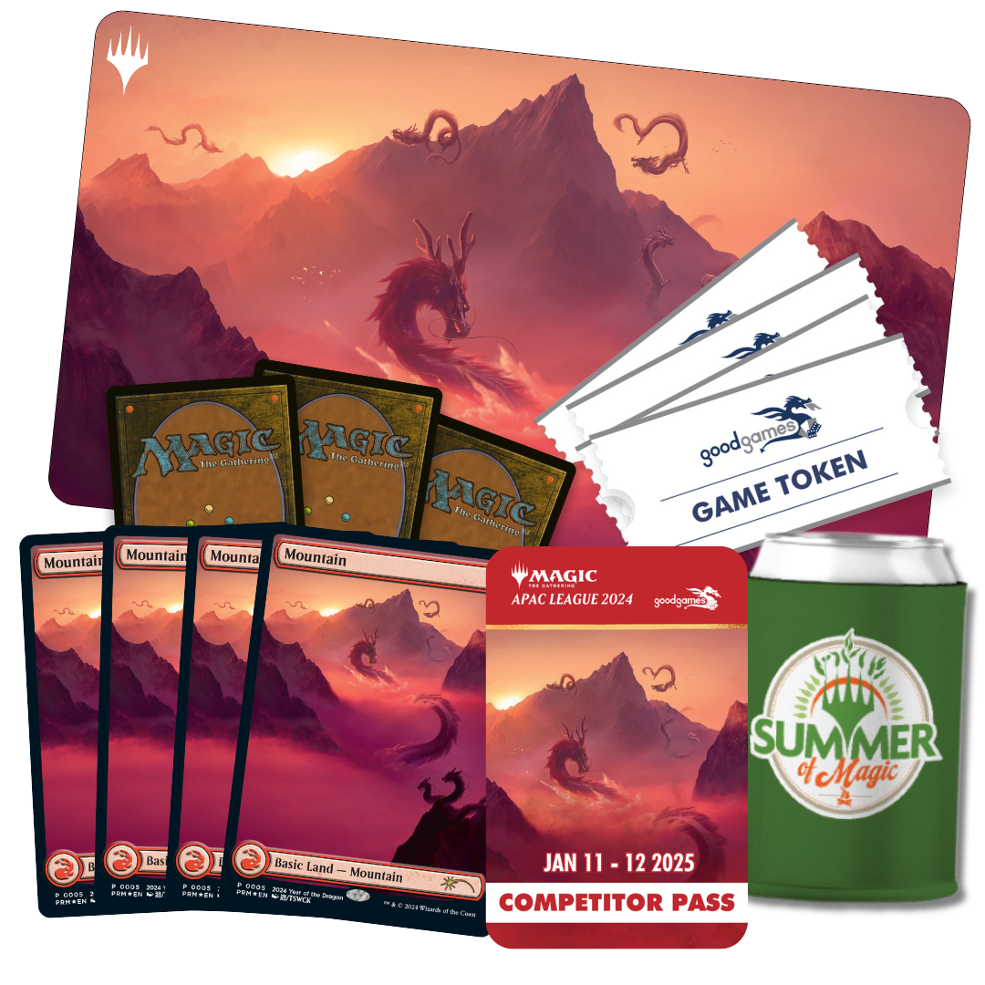 Competitor Package