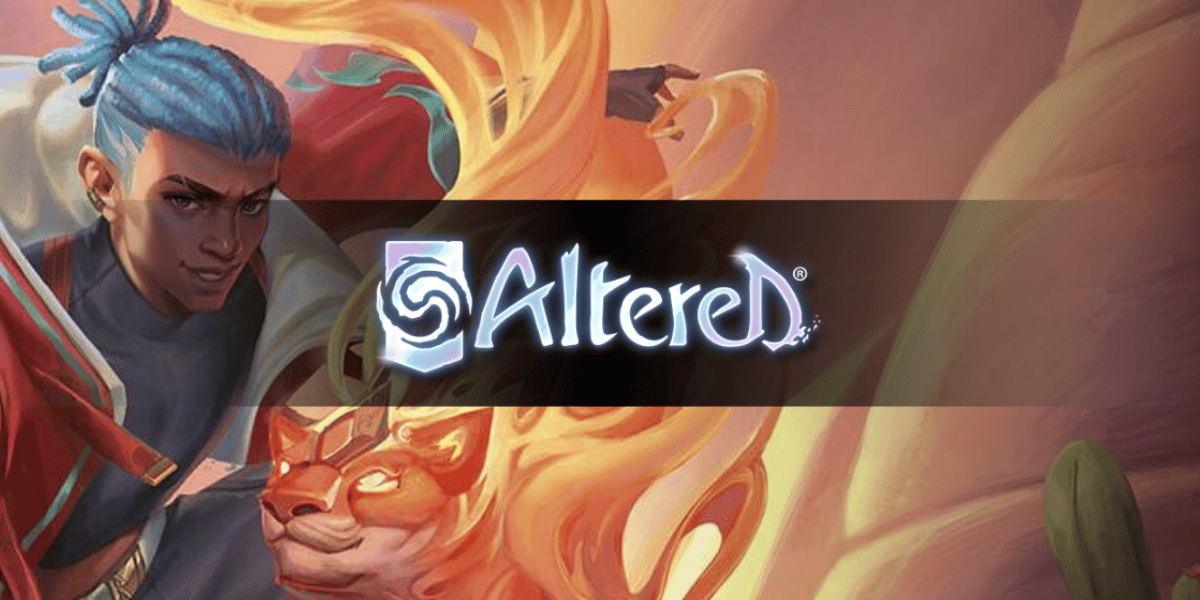 Altered Trading Card Game events at Good Games
