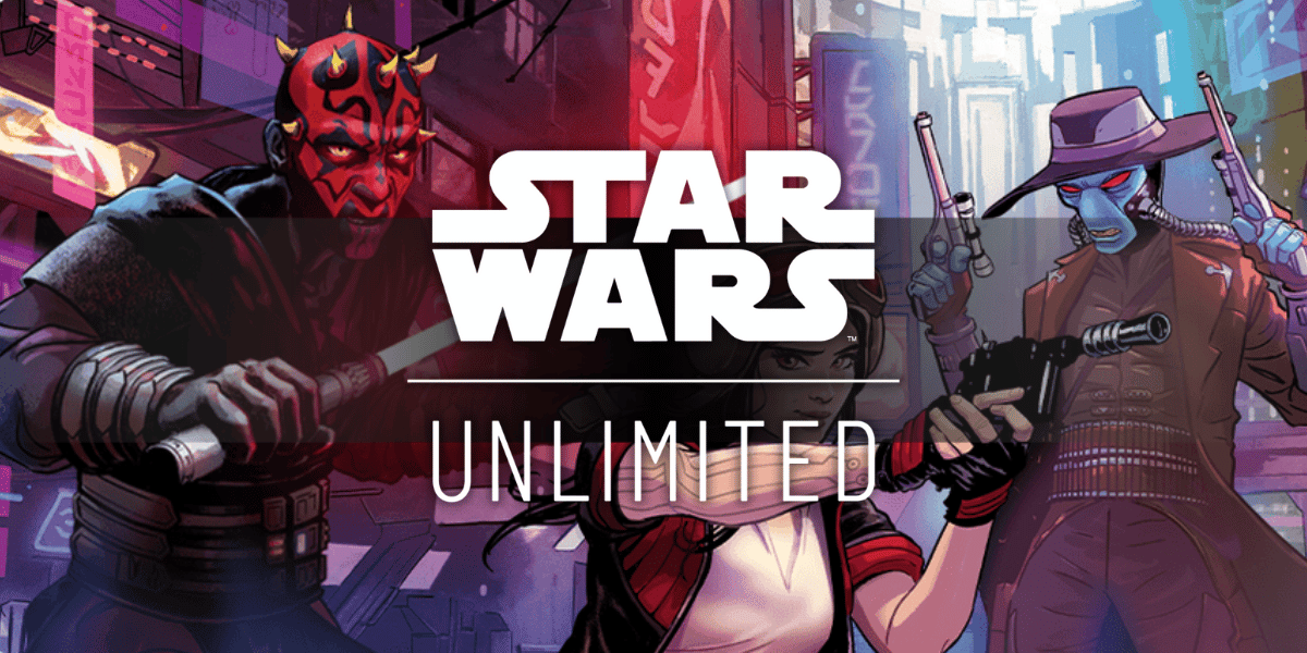 SWU Star Wars Unlimited Generic Event Banner at Good Games