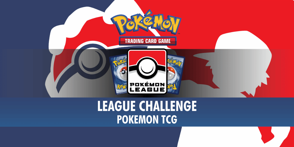 Pokemon TCG League Challenge Event at Good Games