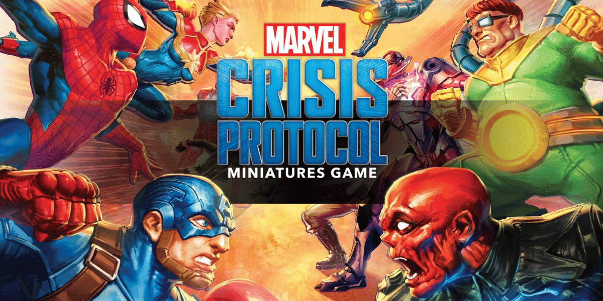 Marvel Crisis Protocol Event