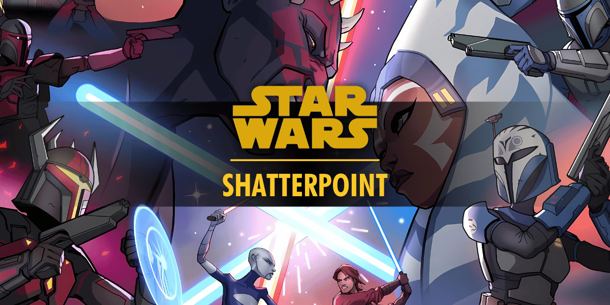 Star Wars Shatterpoint Event