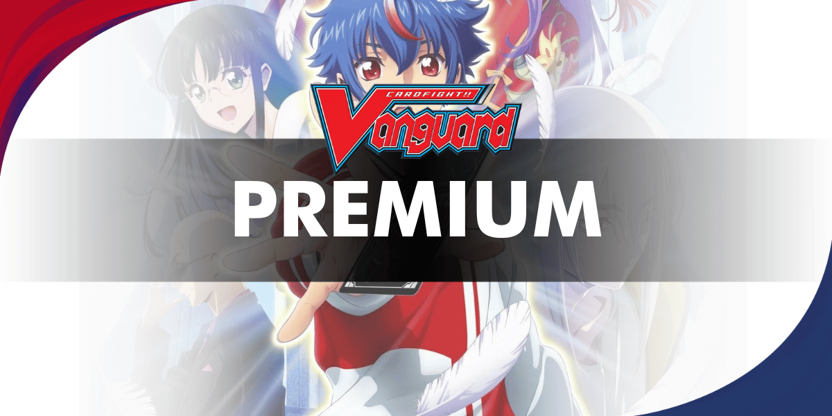 Card fight Vanguard TCG Premium event at Good Games