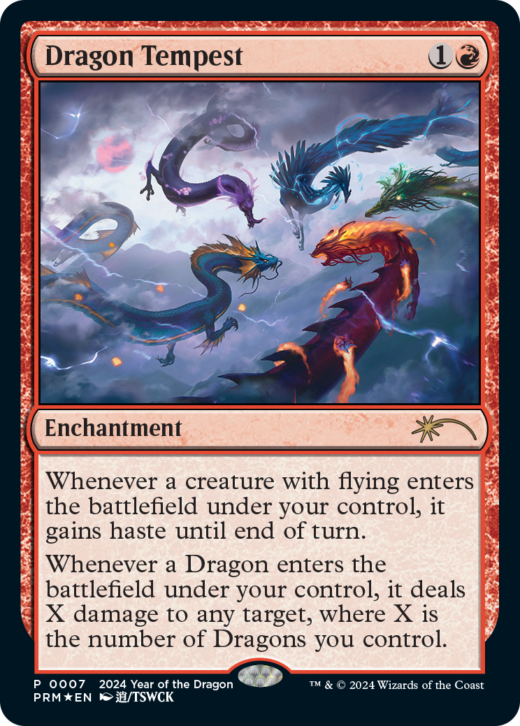 Dragon’s Tempest
